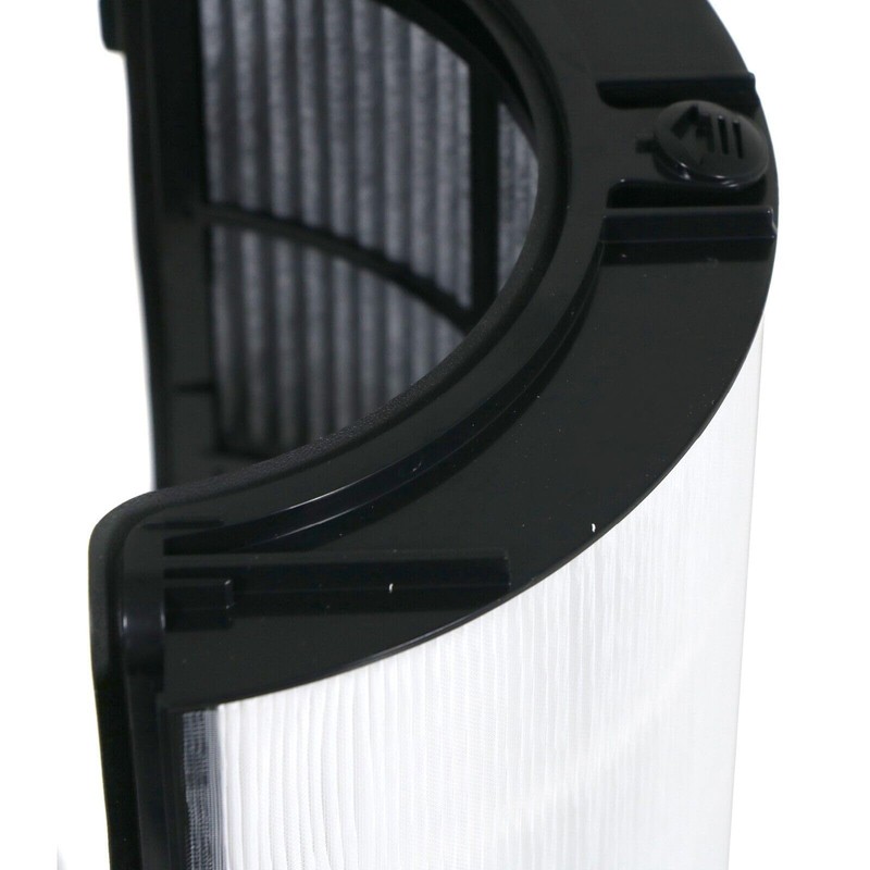 SPARES2GO 360 HEPA Filter compatible with Dyson DP04 HP04 HP07