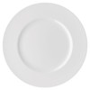 Rosenthal 61040-800001-10023 Jade Frühstücksteller, Fahne 23 cm, Weiß