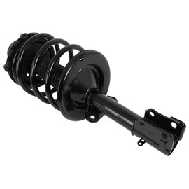 Front Complete Struts Assembly Shock Absorbers w/Coil Spring Fits 1996-2000 for Dodge Caravan 1996-2000 for Dodge Grand Caravan 1996-2000 for Plymouth Voyager Replace 171964L 171964R (Set of 2)