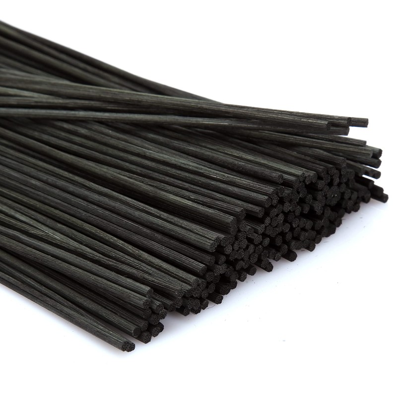 TOMCENXI 100PCS Reed Diffuser Sticks,10 Inch Natural Rattan Wood Sticks,Diffuser