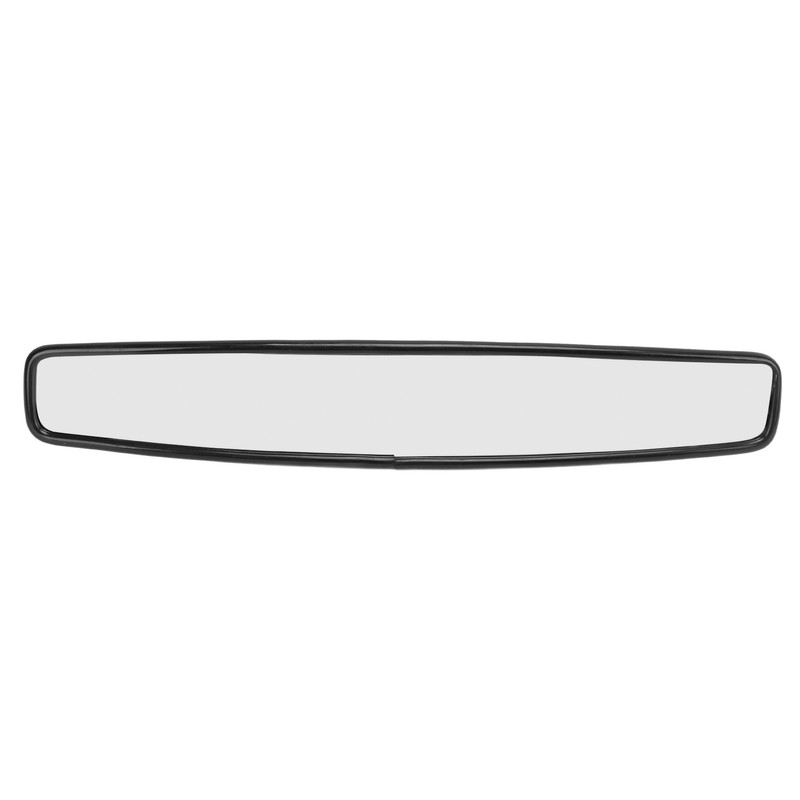 Rear View Race Mirror Convex Mirror with 1.75in‑2in Clamp Replacement