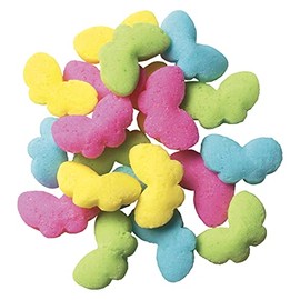 DecoPac Butterfly Quins, Bright, 3.3 Pound