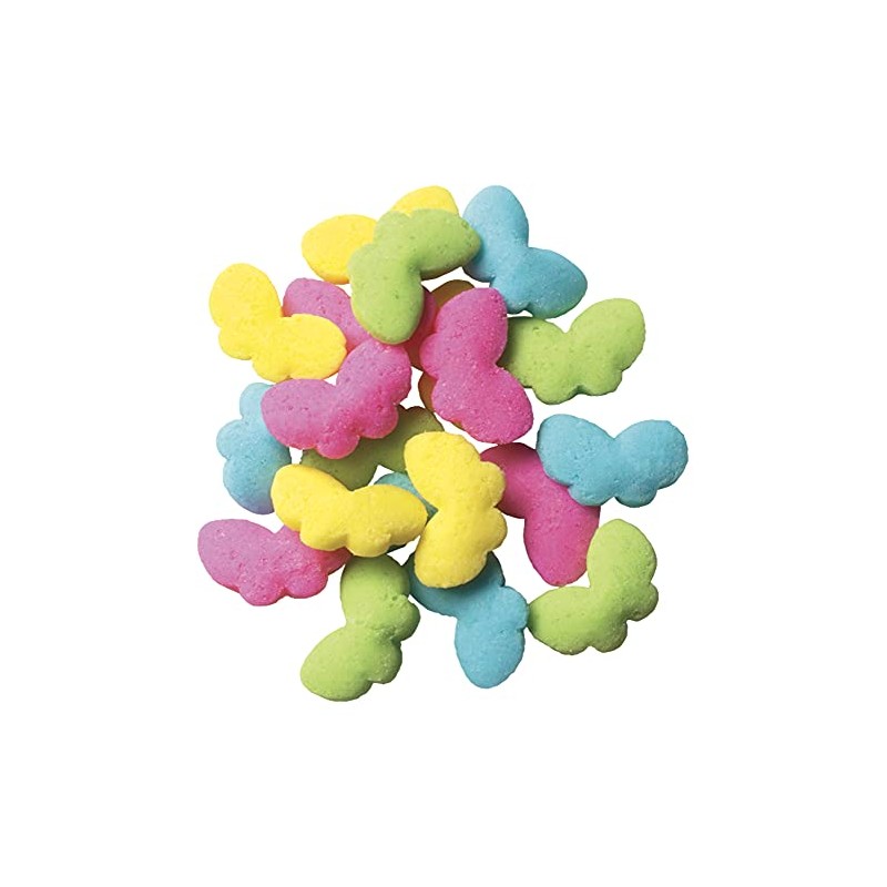 DecoPac Butterfly Quins, Bright, 3.3 Pound