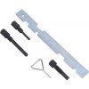 utmall 5pcs Engine Camshaft Alignment Tool Kit for Ford 2.0L,