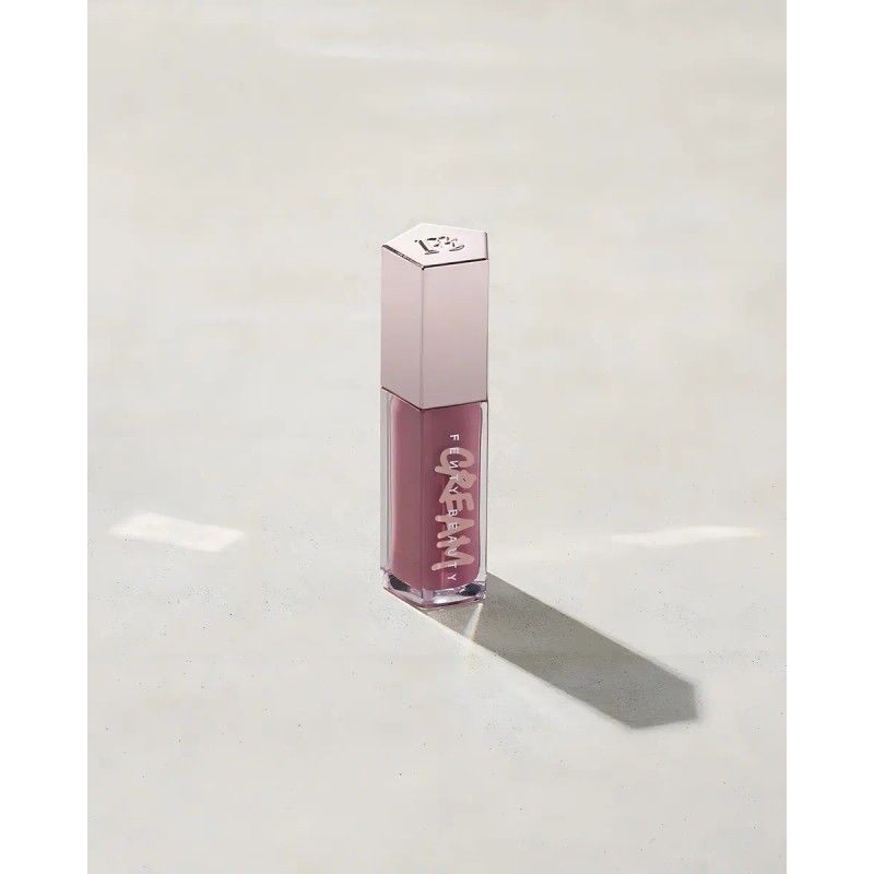 Fenty Beauty Gloss Bomb Cream Mauve Wives Brillo Labial Cremoso