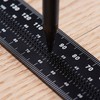 Woodraphic Precision Square Tool Set for Measuring and Marking -
