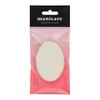 Manicare Oval Cosmetic Sponge, Latex Free, Blending Sponge For Liquid,