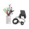 24V/36V/48V 350W Motor Brushless ControllerElectric Bicycle Scooter Motor Controller with