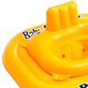 Intex 56587EU Deluxe Baby Float Beach Toys, Multicoloured