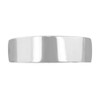 Sterling Silver 6mm Cigar Band