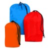 Outdoor Products Ditty Bag 3-Pack Assorted, Combo Pack: Small, Medium