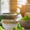Keepaty Japanese Matcha Tea Set of 4,Matcha Whisk Set with