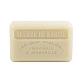 Foufour - Savon de Marseille - Beurre de Karite (Shea Butter) - 125G