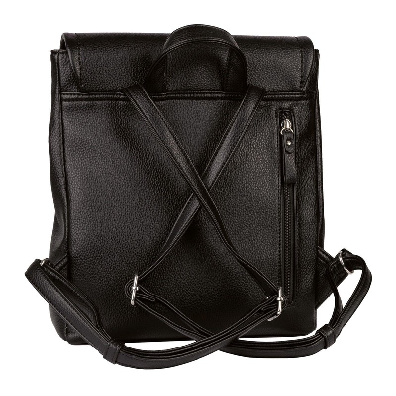 Gabor Women's Lenea Backpack, black, 004420