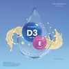 Vitamina D3 ONEDROP frasco con 3 mL, 400 UI