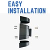 PINNERS Extendable Wall Tape (5 Metres), Wall Tape Holder, Extendable