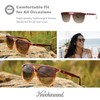 Knockaround Brightsides Polarized Sunglasses for Women & Men - Impact