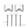 CB 2'' Handlebar Bar Risers For 2006-2025 Suzuki Boulevard M109R