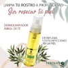 Tratamiento Antiacné Brotes Y Puntos Negros- Tea Tree -6pzs