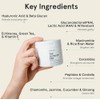 Glow Up Korean Toner Pads for Men (60ct) - Exfoliating
