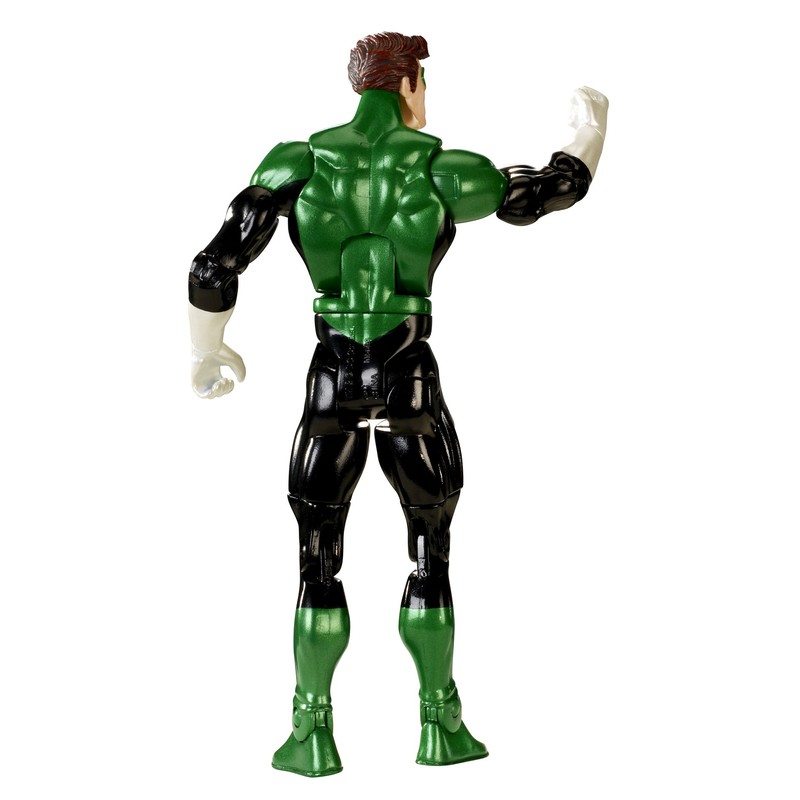 DC Heroes Wave 20 Green Lantern Metallic Action Figur
