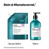 L'Oréal Professionnel Hair Shampoo for Soothing Sensitive Scalp, Scalp Advanced,