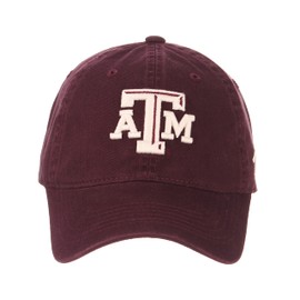 Zephyr Scholarship Scholarship Relaxed Hat, Sombrero Relajado de beca, Color del Equipo, Una Talla