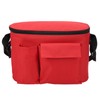 Multi Functional Diaper Feeding Bottle Storage Bag Stroller Hanging Bag