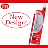 Pepy Graphite Professional Drawing Pencils - Set of 12 8H