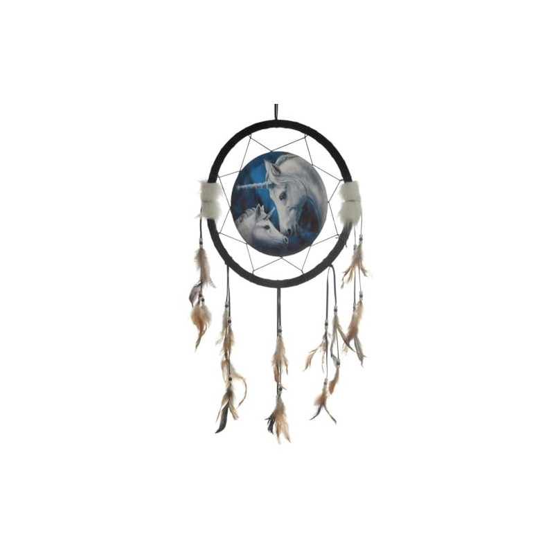 Decorative Unicorn and Foal 33cm Dreamcatcher