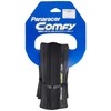 Panaracer F728-CMF-B Clincher Tire, 700 x 28C, Black, For Hybrid