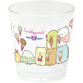 Sumikko Gurashi Baskin Robbins Ice Cream Series Acrylic Cup KA16301