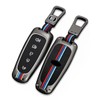 YONUFI for Ford Key Fob Cover Case, Metal Shell Car