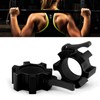 2PCS 50mm Barbell Collar Lock Aluminum Alloy Quick Release Locks