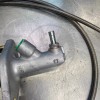 Exedy Clutch Master Cylinder & Silver Clutch Line Kit For