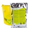 Flybuckets Fly Trap + Attractant - Fly Protection for Horse