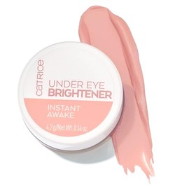 Catrice Iluminador Para Ojeras | Oculta E Ilumina Las Ojeras | Con Ácido Hialurónico Y Manteca De Karité | Vegano, Sin Crueldad Animal Y Sin Parabenos (010 | Rosa Claro 010 | Rosa Claro 0,15 Onzas (P
