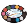 PXP Professional Colours Face Paint Palette Basic