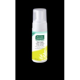 Thursday Plantation Tea Tree Daily Face Wash For Acne 150ml