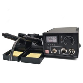 110V Wood Burning Kit 60W Pyrography Machine Wood Burner with 20pcs Pyrography Wire Tips for Wood Gourd Craft Pyrography (Dual Port)