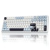 AULA F99 Wireless Mechanical Keyboard, Hot Swappable Custom Keyboard,Pre-lubed Linear