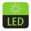 Westinghouse Lighting 7785300 LED Schoolhouse Indoor/Outdoor Ceiling Fan Light Kit,