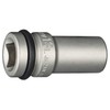 TONE HP4NV-13L Long Socket for Impacts, 0.5 inch (12.7 mm)