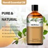 PHATOIL Neroli Essential Oil - Pure Aromatherapy Oil for Natural