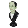 The Groom Mr Frankenstein Bust Figurine With Green Poison LED