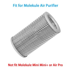 True HEPA Replacement Filter Compatible with Molekule Air Purifier PECO-Filter (1 Pack)