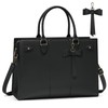 Laptop Bag for Women 15.6 Inch Laptop Tote Bag Waterproof
