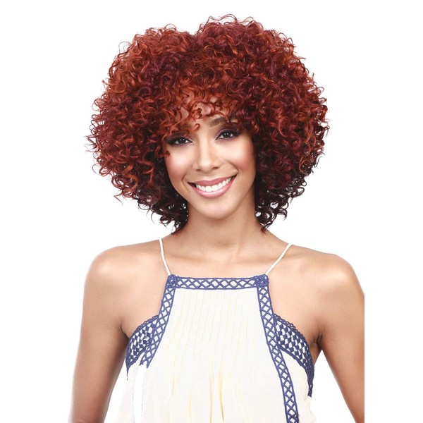 Bobbi Boss Premium Synthetic Wig M707 BUTTER CUP (1B)