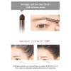 BOM 3 in 1 Triple Edge Eyebrow Pencil with Blender