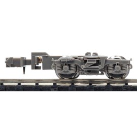Green Max 5030 N Gauge TH Type Non-Collecting Trucks for 1 Car Model Railway